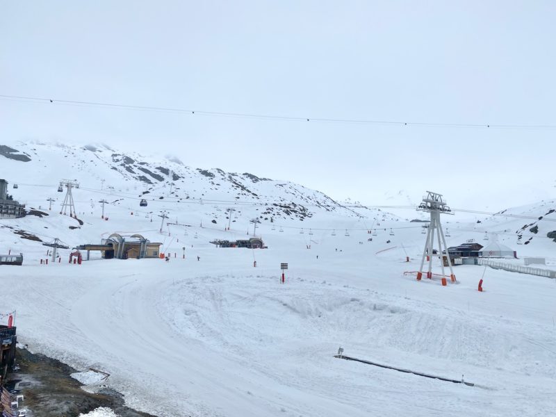 Val Thorens, France. Image © PlanetSKI
